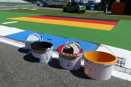 Impressionen - Formel 1 - GP Deutschland - Hockenheim - 24. Mai 2019