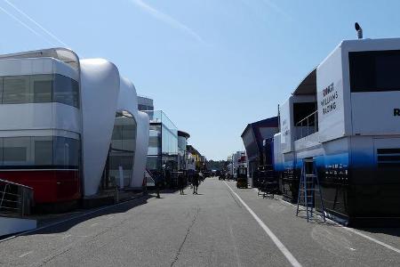 Impressionen - Formel 1 - GP Deutschland - Hockenheim - 24. Mai 2019