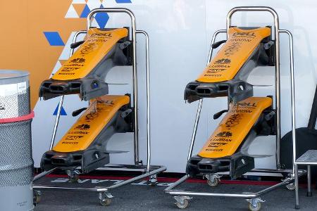 McLaren - Formel 1 - GP Deutschland - Hockenheim - 24. Mai 2019