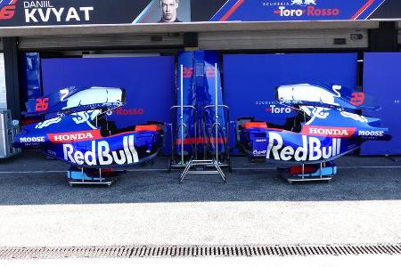 Toro Rosso - Formel 1 - GP Deutschland - Hockenheim - 24. Mai 2019
