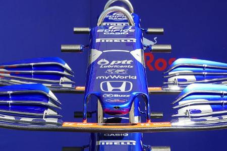 Toro Rosso - Formel 1 - GP Deutschland - Hockenheim - 24. Mai 2019