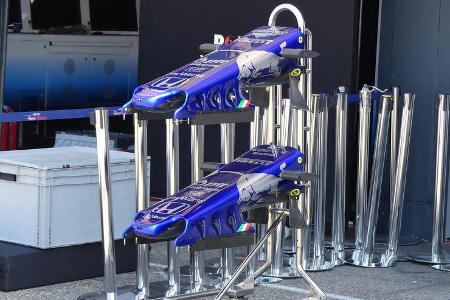 Toro Rosso - Formel 1 - GP Deutschland - Hockenheim - 24. Mai 2019