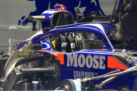 Toro Rosso - Formel 1 - GP Deutschland - Hockenheim - 24. Mai 2019
