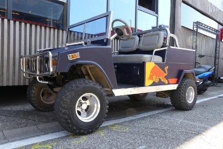 Red Bull - Formel 1 - GP Deutschland - Hockenheim - 24. Mai 2019