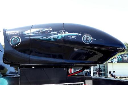 Impressionen - Formel 1 - GP Deutschland - Hockenheim - 24. Mai 2019