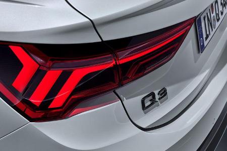 Audi Q3 Sportback
