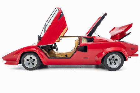 Lamborghini Countach 5000S (1984) ex Mario Andretti