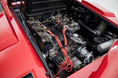 Lamborghini Countach 5000S (1984) ex Mario Andretti