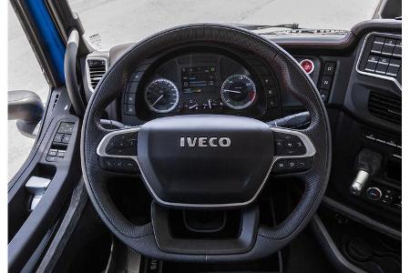 Iveco S-Way Fernverkehr-Lkw 2019