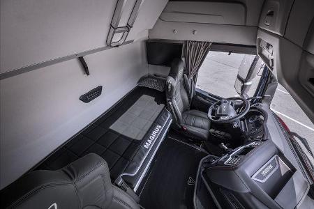Iveco S-Way Fernverkehr-Lkw 2019