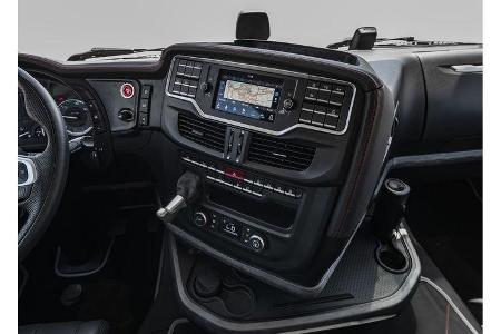 Iveco S-Way Fernverkehr-Lkw 2019