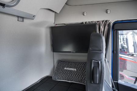 Iveco S-Way Fernverkehr-Lkw 2019