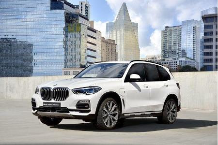 BMW X5 xDrive 45e PHEV