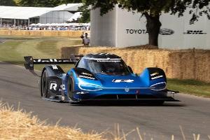 VW knackt Goodwood-Rekord mit unter 40 Sekunden