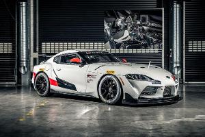 Toyota GR Supra GT4
