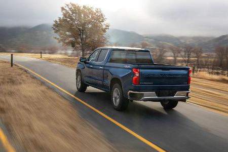 07/2019, Chevrolet Silverado Diesel