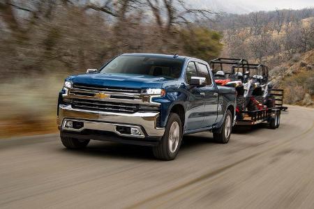 07/2019, Chevrolet Silverado Diesel