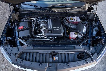 07/2019, Chevrolet Silverado Diesel
