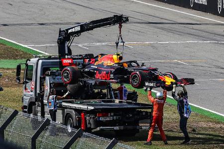 Pierre Gasly - Red Bull - GP Deutschland - Hockenheim - Freitag - 26.07.2019