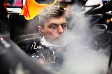 Max Verstappen - Red Bull - Formel 1 - GP Deutschland - Hockenheim 2019