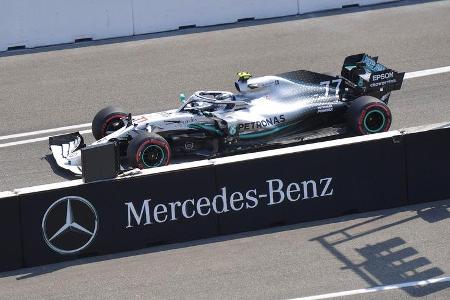 Valtteri Bottas - Mercedes - Formel 1 - GP Deutschland - Hockenheim 2019