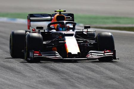 Pierre Gasly - Red Bull - Formel 1 - GP Deutschland - Hockenheim 2019