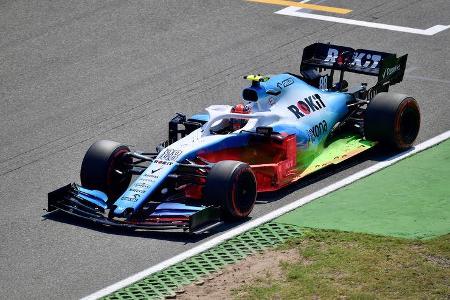 Robert Kubica - Williams - Formel 1 - GP Deutschland - Hockenheim 2019