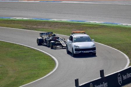 Kevin Magnussen - Haas - Formel 1 - GP Deutschland - Hockenheim 2019
