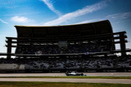 Valtteri Bottas - Mercedes - Formel 1 - GP Deutschland - Hockenheim 2019
