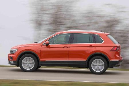 VW Tiguan