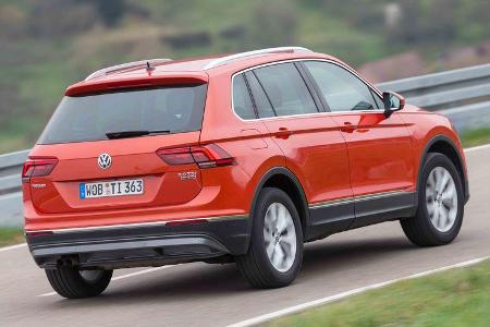 VW Tiguan
