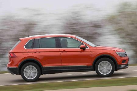VW Tiguan