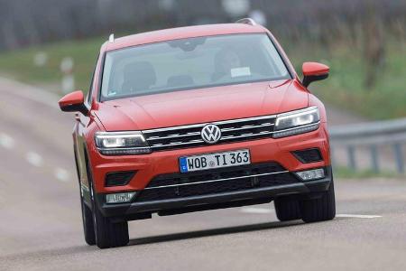 VW Tiguan