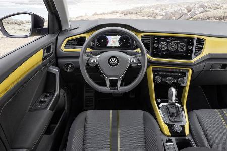 VW T-Roc Fahrbericht