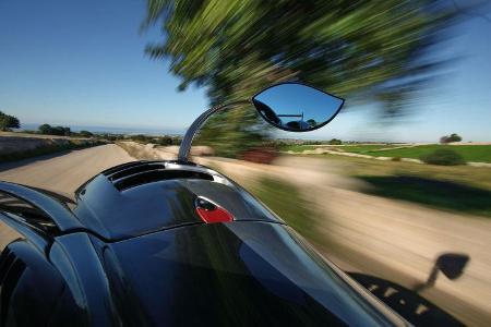 Pagani Huayra BC - Supersportwagen - V12-Biturbo - Fahrbericht