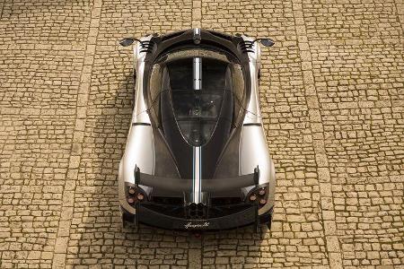 Pagani Huayra BC