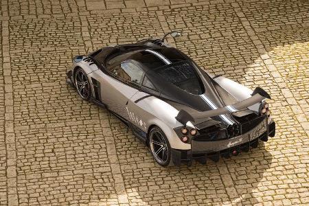 Pagani Huayra BC