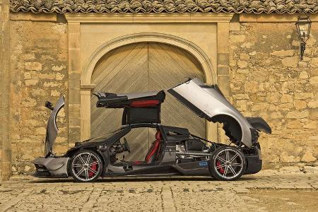 Pagani Huayra BC
