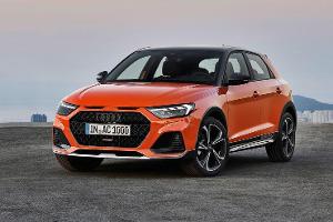 Audi A1 Citycarver