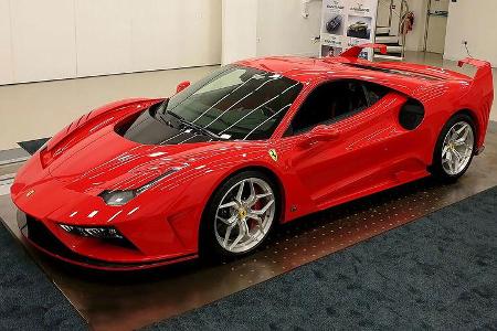 07/2019, 7X Design GTO Vision
