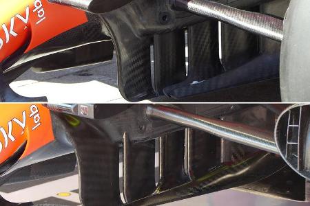 Ferrari - Technik - GP Österreich 2019