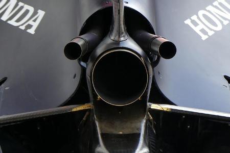Red Bull - Technik - GP Österreich 2019