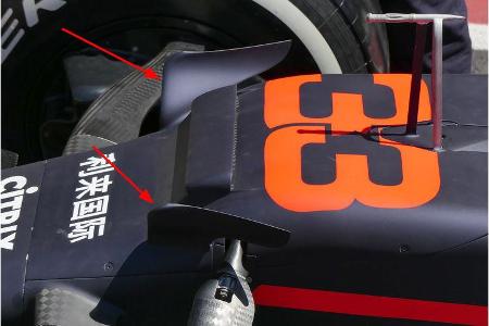 Red Bull - Technik - GP Österreich 2019