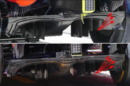 Red Bull - Technik - GP Österreich 2019