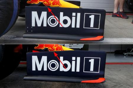 Red Bull - Technik - GP Österreich 2019