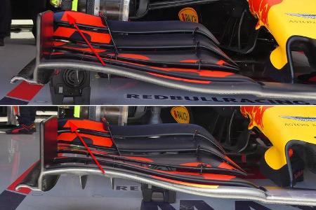 Red Bull - Technik - GP Österreich 2019
