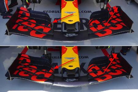 Red Bull - Technik - GP Österreich 2019