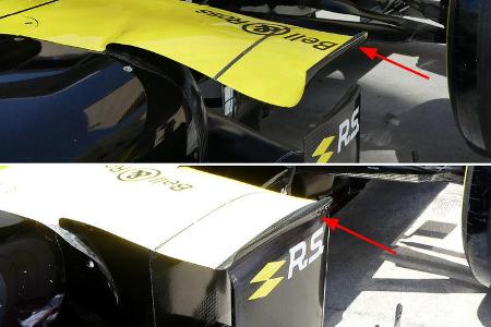 Renault - Technik - GP Österreich 2019