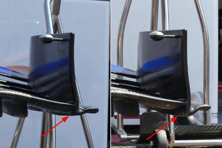 McLaren - Technik - GP Österreich 2019