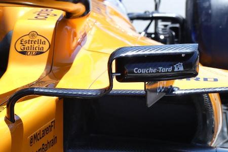 McLaren - Technik - GP Österreich 2019